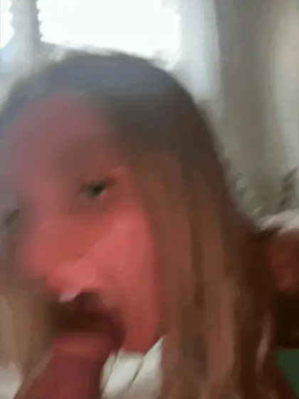 Blondynka z Trójmiasta pokazik live