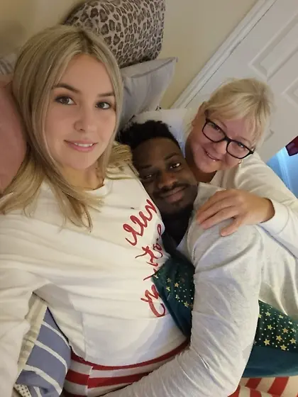 A box full of chocolates