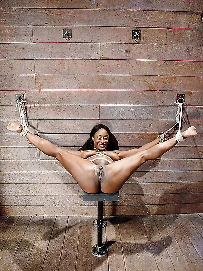 Ashley DOMINATION & SUBMISSION