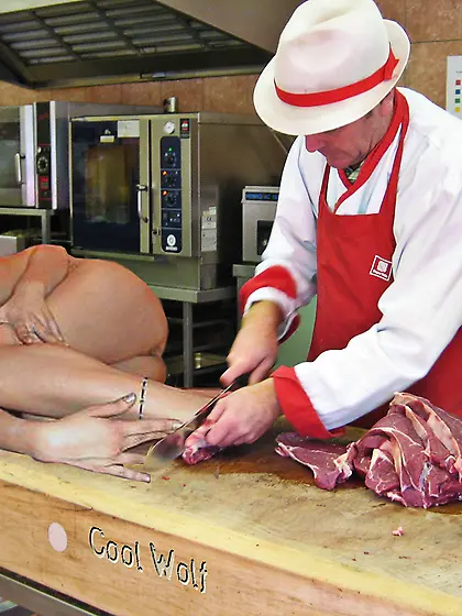 Butcher Shop