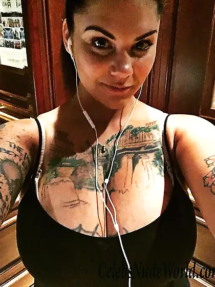 Bonnie Rotten Nude Photos