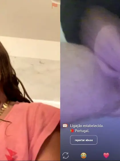 Tuga dickflash reaction