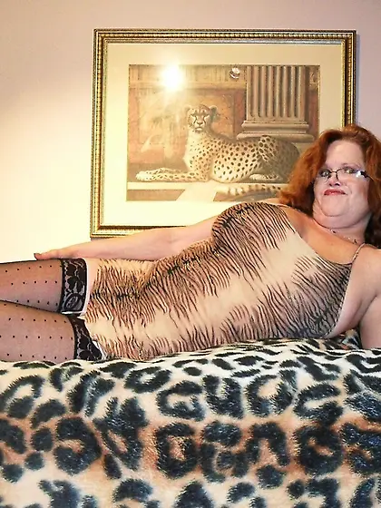 BBW Curvy Misha MILF from United States