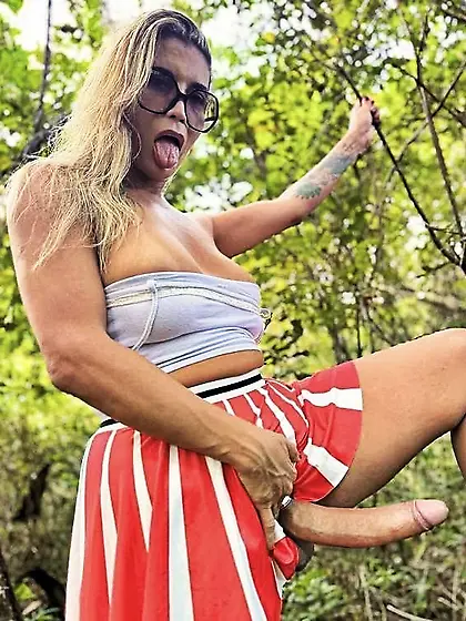 Girls With huge cocks