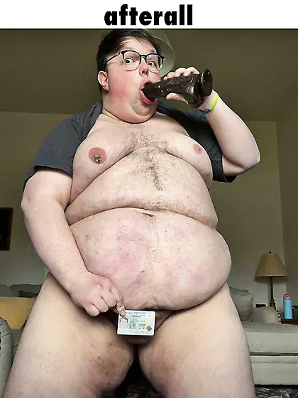 Fat Kentucky Faggot