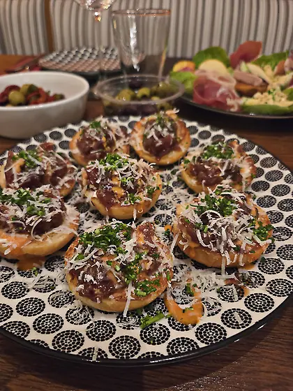 What I expect from a 1st date from now on...