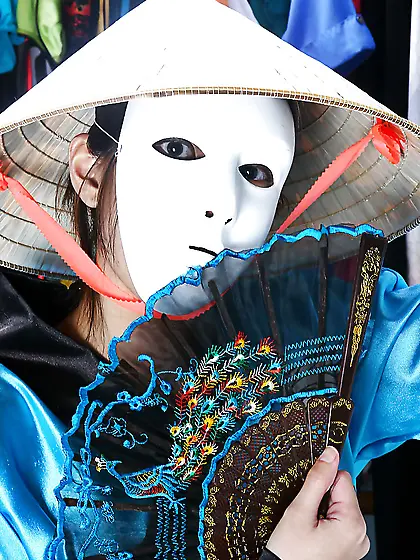 Uniform tiny tits asian