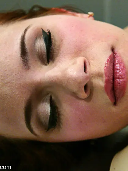 Sarah blake returns restrained