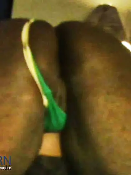 EBONY MAMA BACKSHOTS