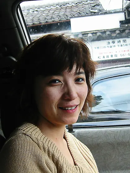 Japanese wife exposed by husband 2003-4