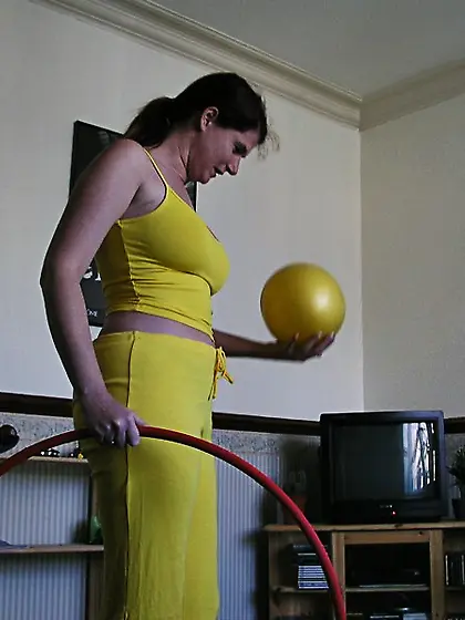 Striptease Angel Eyes from Europe