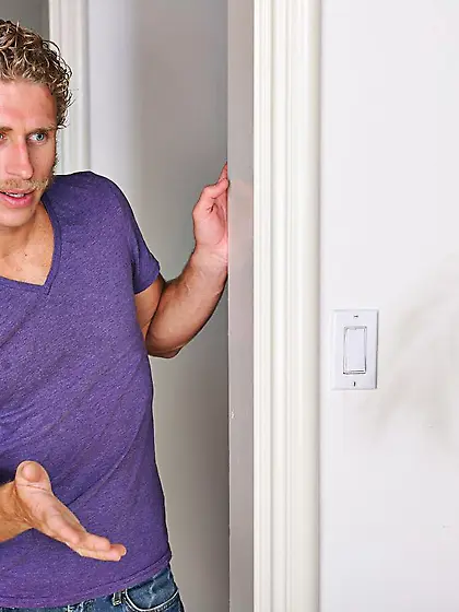 Latina whore Chloe Michele deep throat gagging the dick and gett