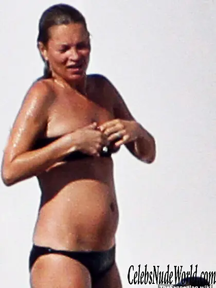 Kate Moss Nude