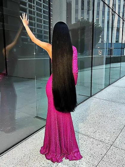 Long Hair