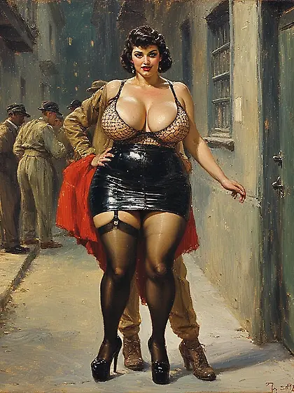 Velma and other hookers