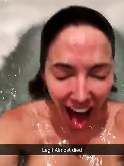 Whitney Cummings Topless Photo