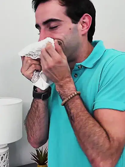 Mother stepson exchanged oral