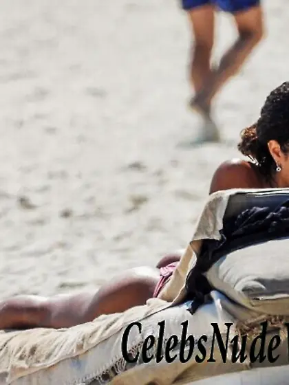 Jessica Aidi Tans & Sethanie Taing Bikini