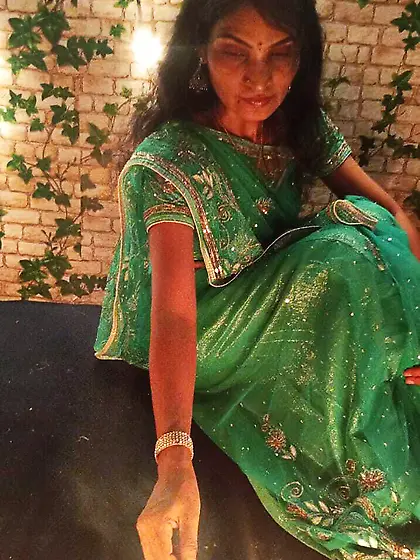 Leela rani hindu randi