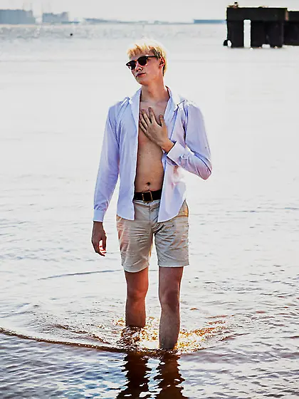 White young man a0andrewderivia