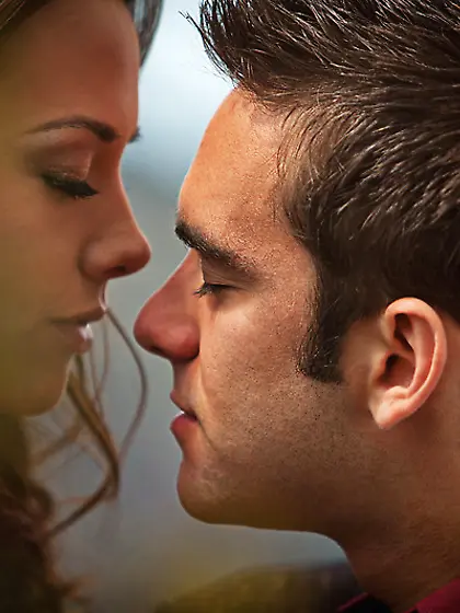 Attractive and seductive brunette angel got her fanny nailed in