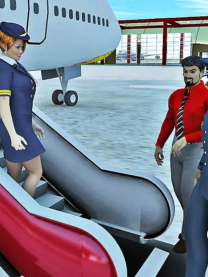 Free spirited tranny takes