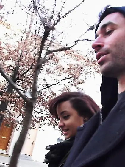 First time latina fuck