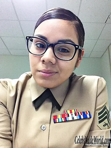 USA military marines leaked nude photos | The Fappenig