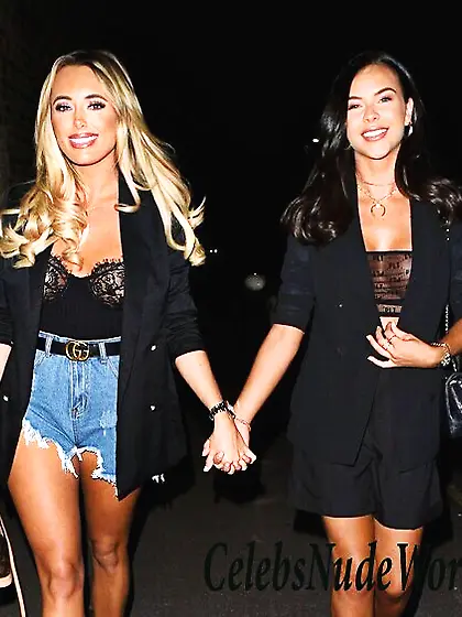 Amber Turner & Shelby Tribble Sexy