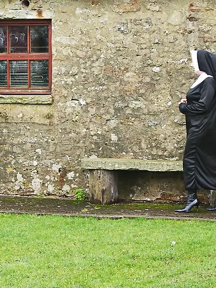 Mature Shoes Claire Knight from United Kingdom