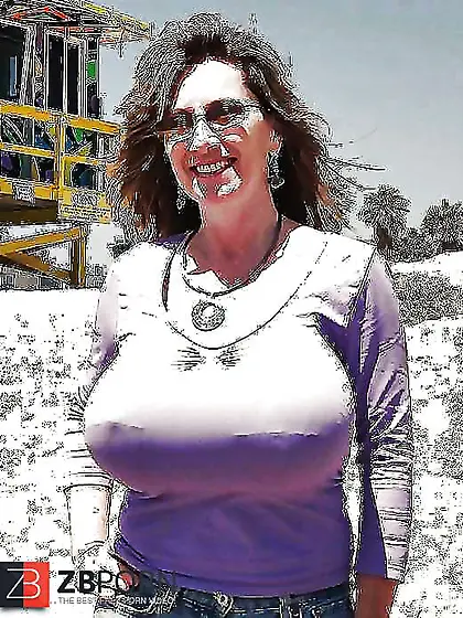 Granny mature titties to jizz on