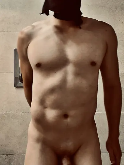 Useless male slut's anal masturbate