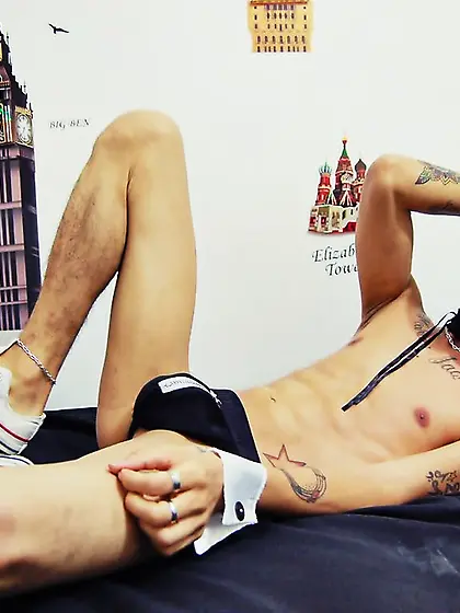 Latin young gay maximiliano8 like to snapshot