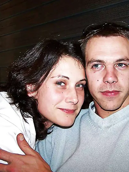 Spectacular French wifey