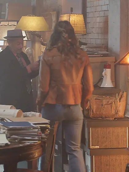 Hunter King - "Nikki & Nora: Sister Sleuths&