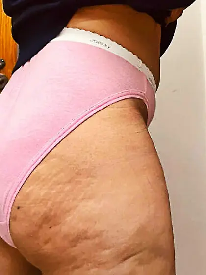 Granny Panties Collection 38