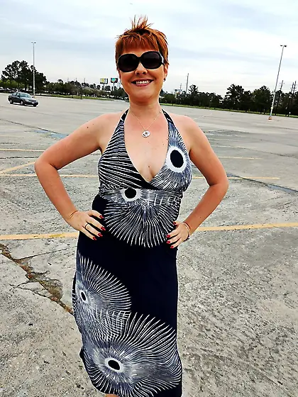 Concern sales lady feels