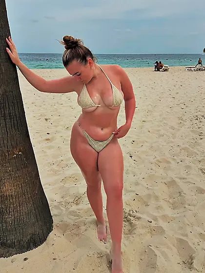 British girls on holiday 2