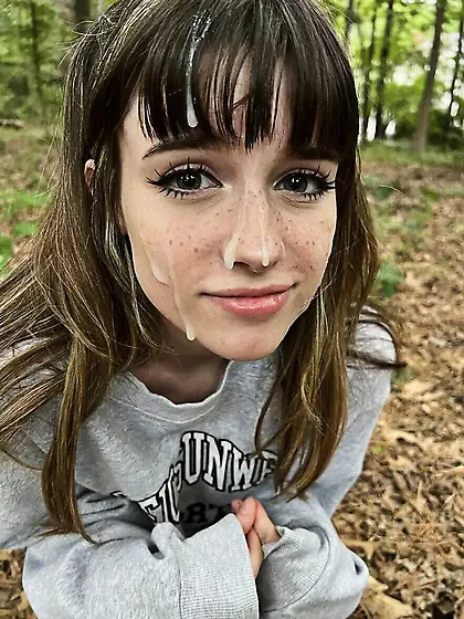 Outdoor facial