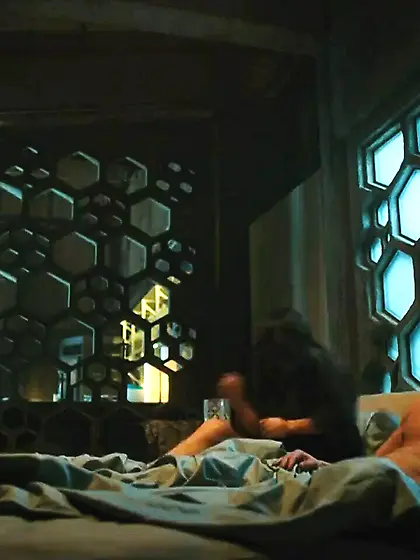 Martha Higareda - "Altered Carbon"