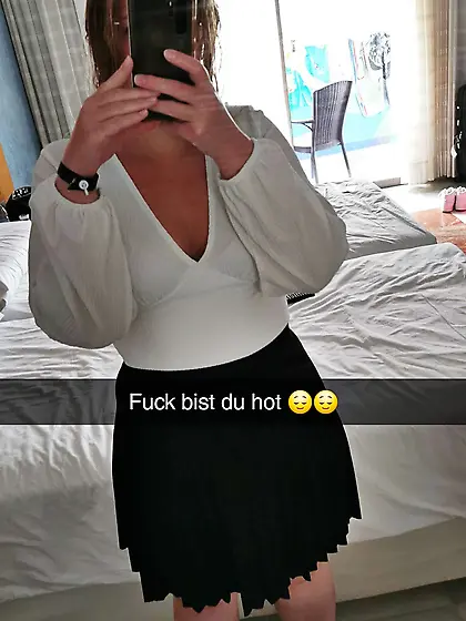 German Cheating Slut Sarah from Pforzheim