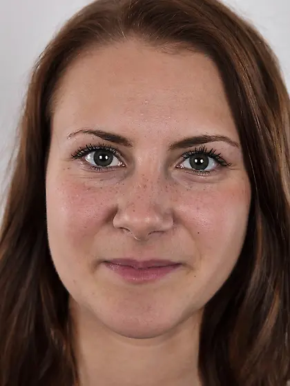 Paula Shy is far from shy when she shows off her appealing bod