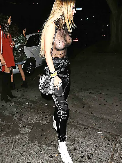 The Hooker Collection