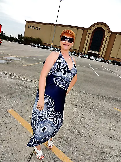 Redhead time slut free