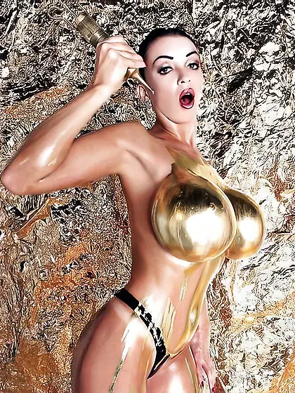 Big,  Fake,  Plastic Boobs - Some BDSM