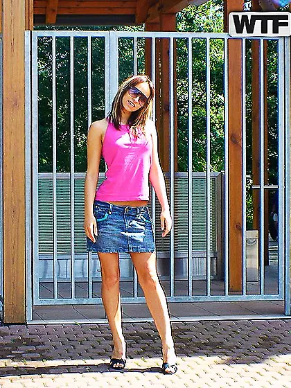 Her heart races faster when passion gets wilder in POV sex