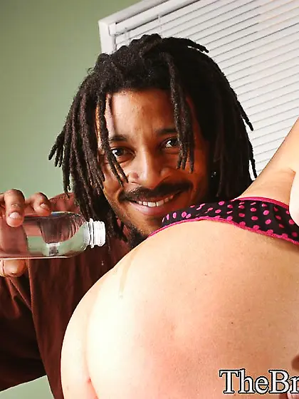 British interracial cute redhead