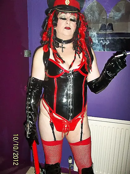 MISTRESS WEDNESDAY