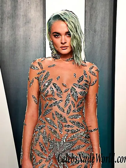 Charlotte Lawrence See Through