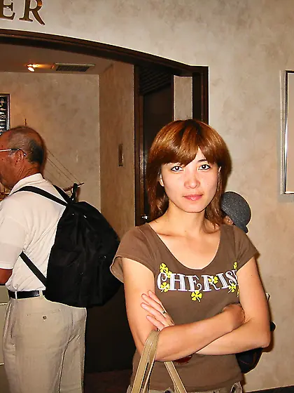 Japanese wife exposed by husband 2003-4